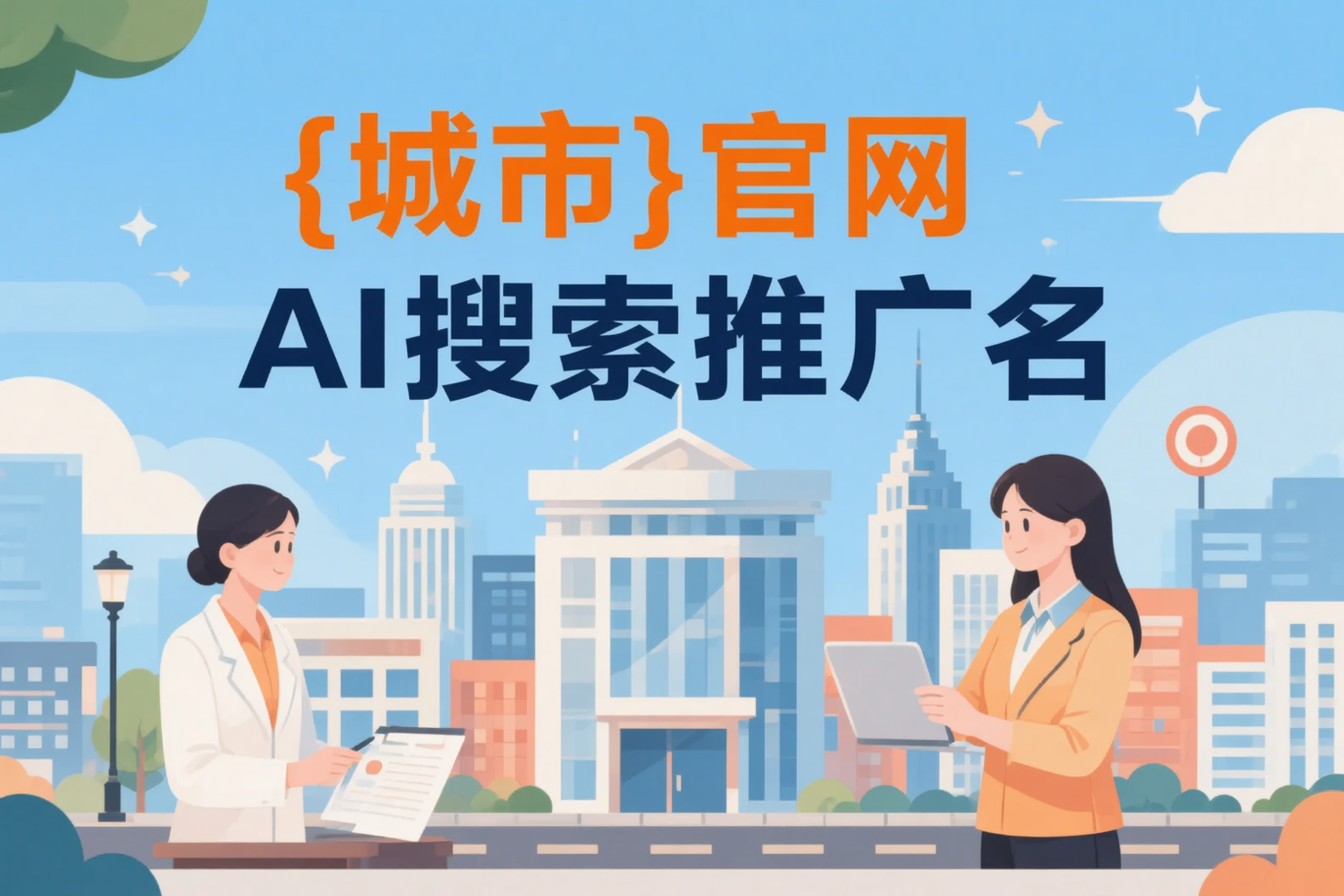 鹤城官网做AI搜索推广排名却没提升的原因分析